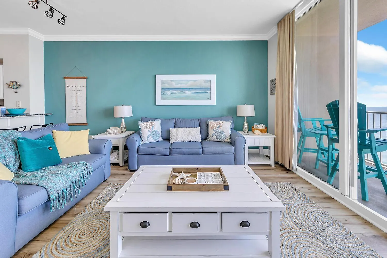 Tidewater 2809 By Emerald Coast Retreats Panama City Beach ABD