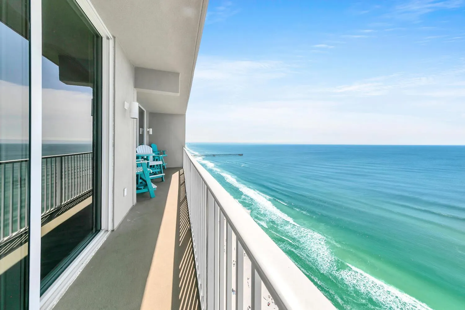 Tidewater 2809 By Emerald Coast Retreats Panama City Beach 0*,
