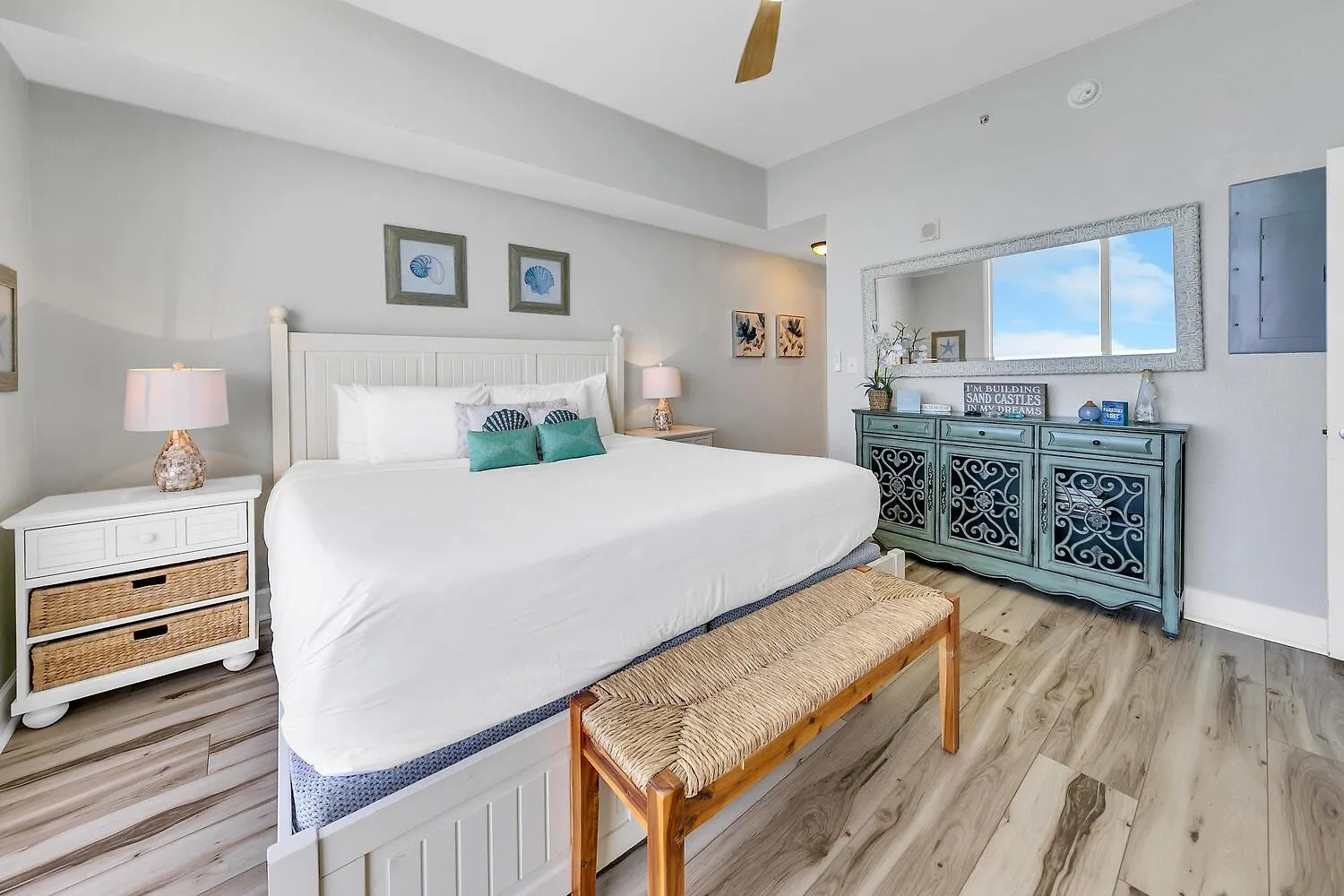 Tidewater 2809 By Emerald Coast Retreats Panama City Beach Tatil Evi