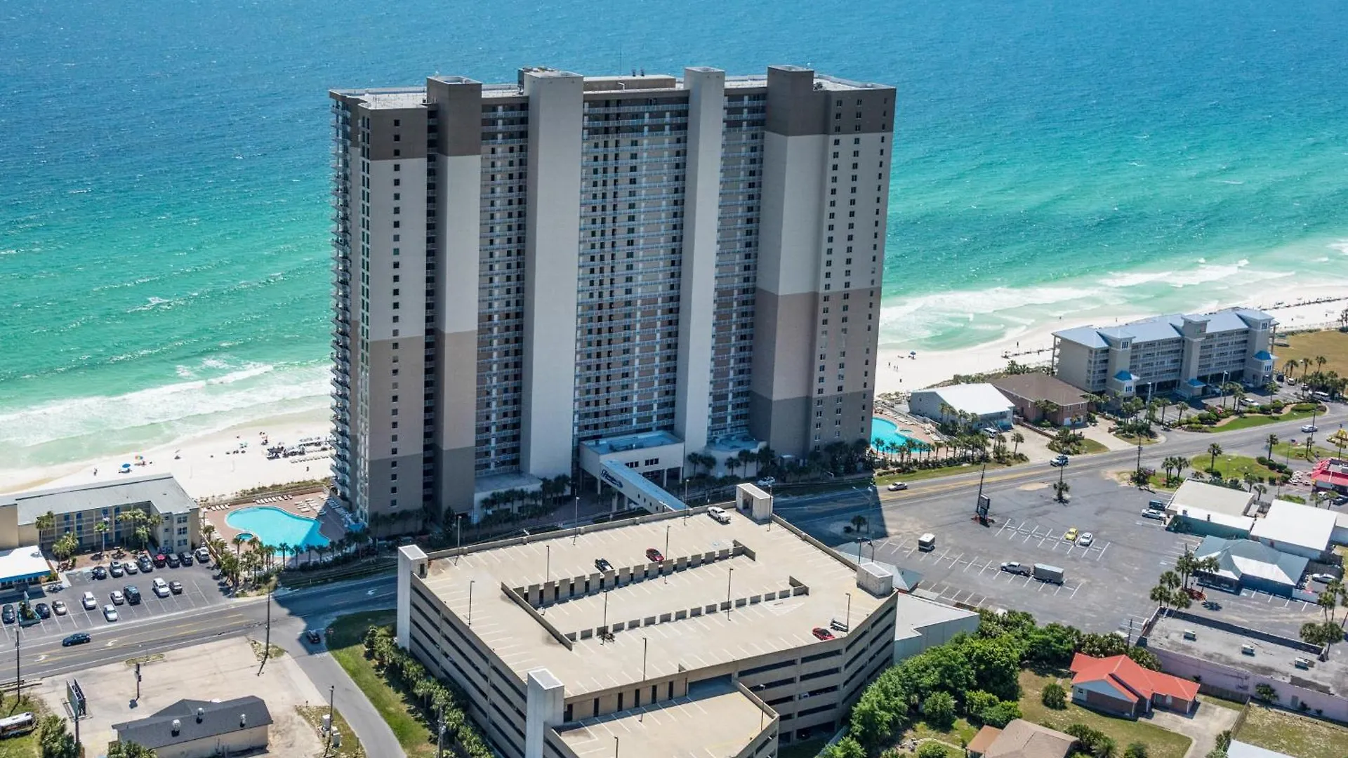 Tidewater 2809 By Emerald Coast Retreats Panama City Beach ABD